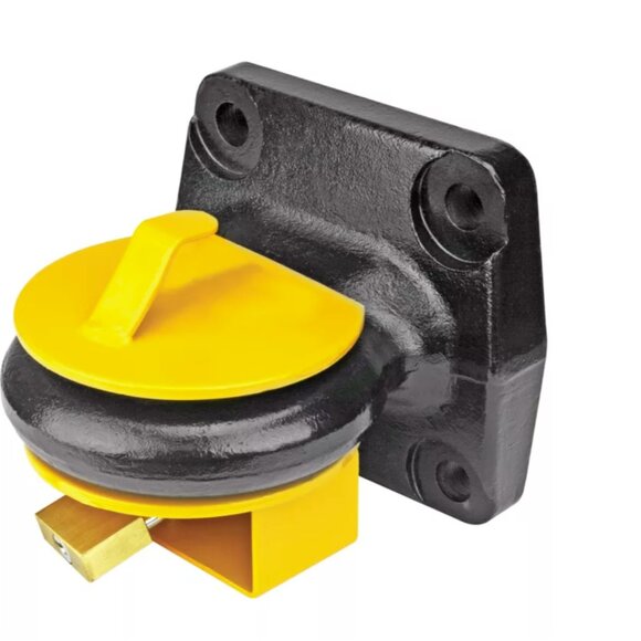 Reese Towpower Lunette Ring Lock, Fits 2-1/2 in. to 3 in. Rings - Picture 2 of 3